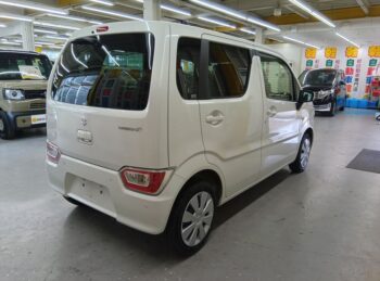 ワゴンR FX 4WD