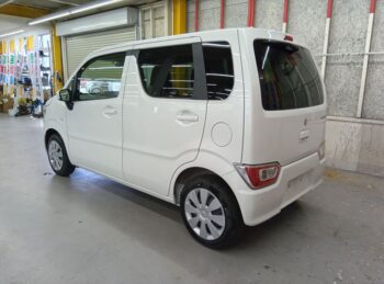 ワゴンR FX 4WD