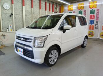 ワゴンR FX 4WD