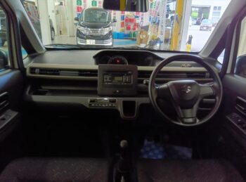 ワゴンR FX 4WD