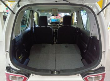 ワゴンR FX 4WD