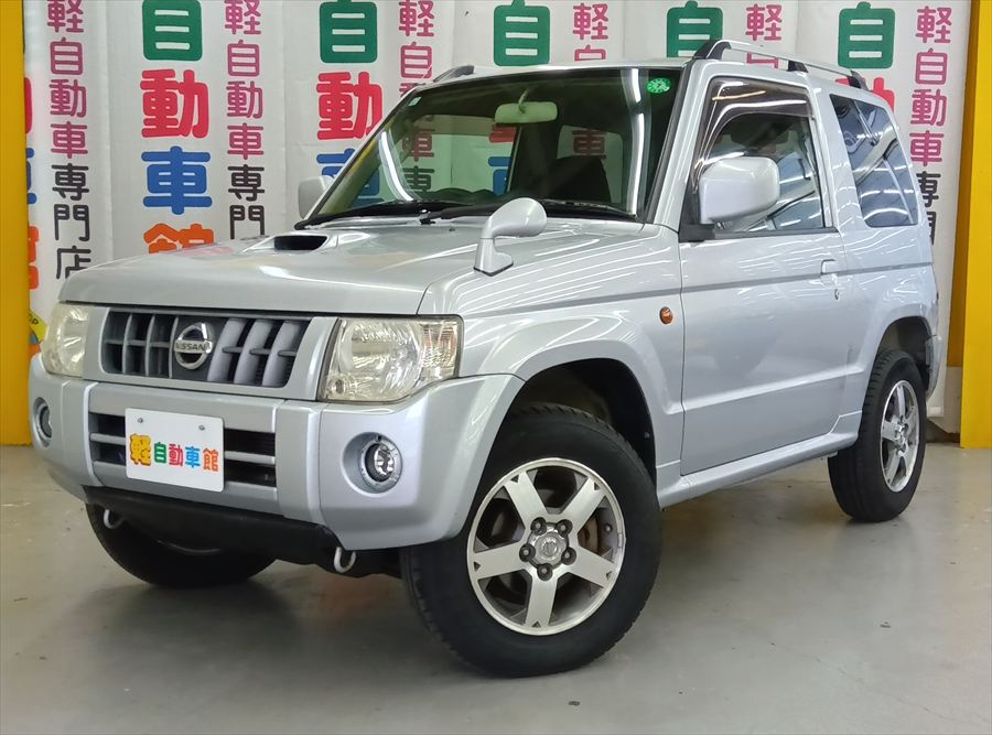 キックス RX 4WD