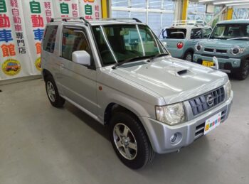 キックス RX 4WD