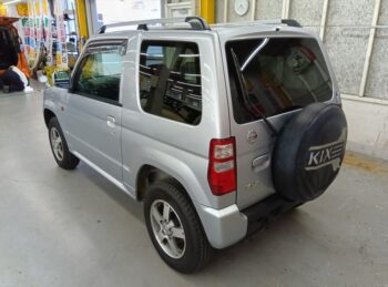 キックス RX 4WD