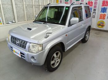 キックス RX 4WD