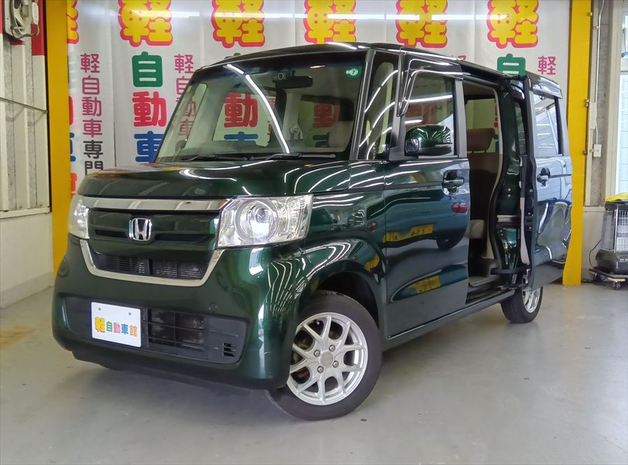 N-BOX G・Lホンダセンシング 4WD