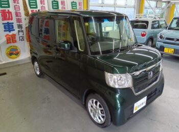 N-BOX G・Lホンダセンシング 4WD