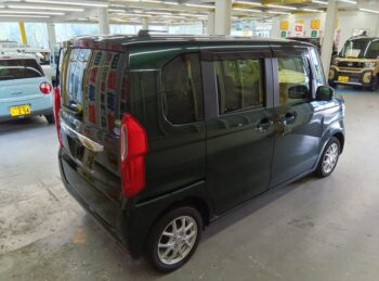 N-BOX G・Lホンダセンシング 4WD