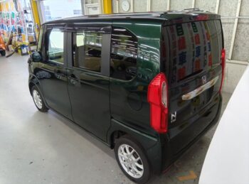 N-BOX G・Lホンダセンシング 4WD