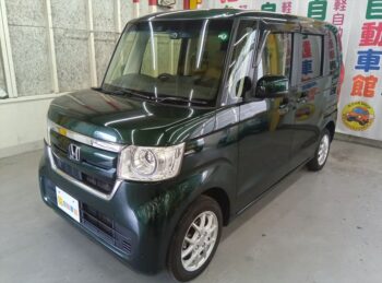 N-BOX G・Lホンダセンシング 4WD