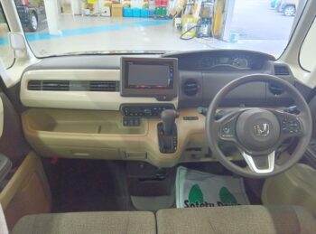 N-BOX G・Lホンダセンシング 4WD