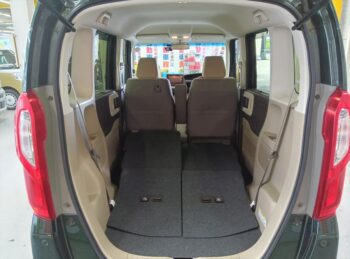 N-BOX G・Lホンダセンシング 4WD