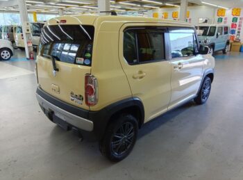 ハスラー X 4WD