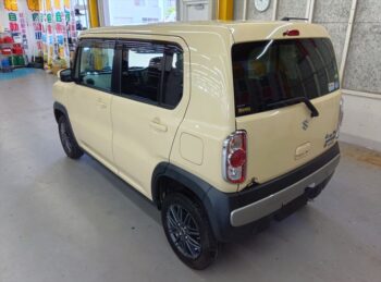 ハスラー X 4WD