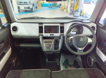 ハスラー X 4WD