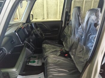 スペーシアギア ハイブリッド XZ スズキセーフティサポート 未使用車 4WD