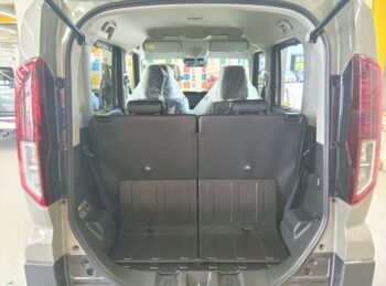 スペーシアギア ハイブリッド XZ スズキセーフティサポート 未使用車 4WD