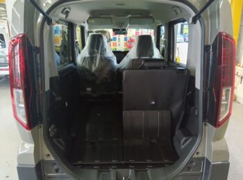 スペーシアギア ハイブリッド XZ スズキセーフティサポート 未使用車 4WD