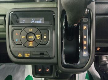 スペーシアギア ハイブリッド XZ スズキセーフティサポート 未使用車 4WD