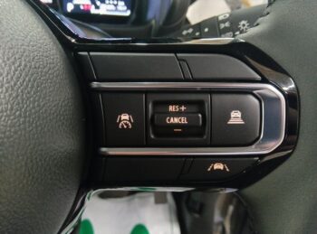 スペーシアギア ハイブリッド XZ スズキセーフティサポート 未使用車 4WD