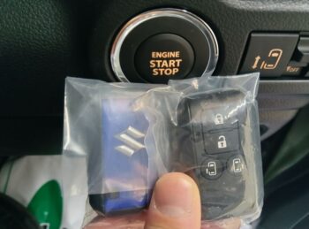 スペーシアギア ハイブリッド XZ スズキセーフティサポート 未使用車 4WD