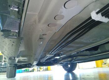 スペーシアギア ハイブリッド XZ スズキセーフティサポート 未使用車 4WD