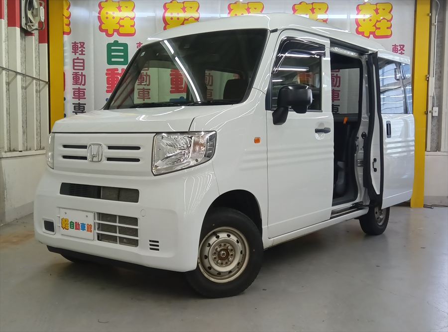N-VAN Gホンダセンシング 4WD