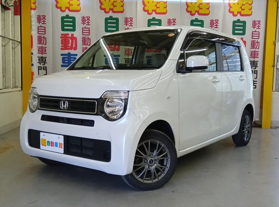 N-WGN G 4WD