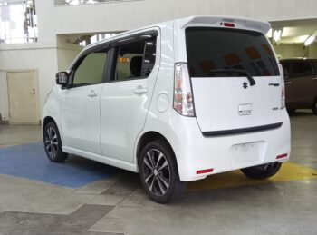 ワゴンR スティングレー T　ターボ