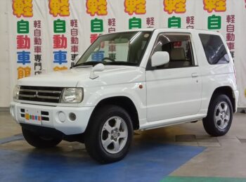 パジェロミニ XR 4WD