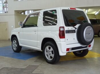 パジェロミニ XR 4WD
