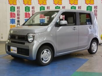 N-WGN Lホンダ　センシング　4WD