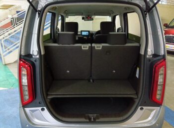 N-WGN Lホンダ　センシング　4WD
