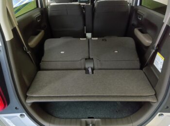 N-WGN Lホンダ　センシング　4WD