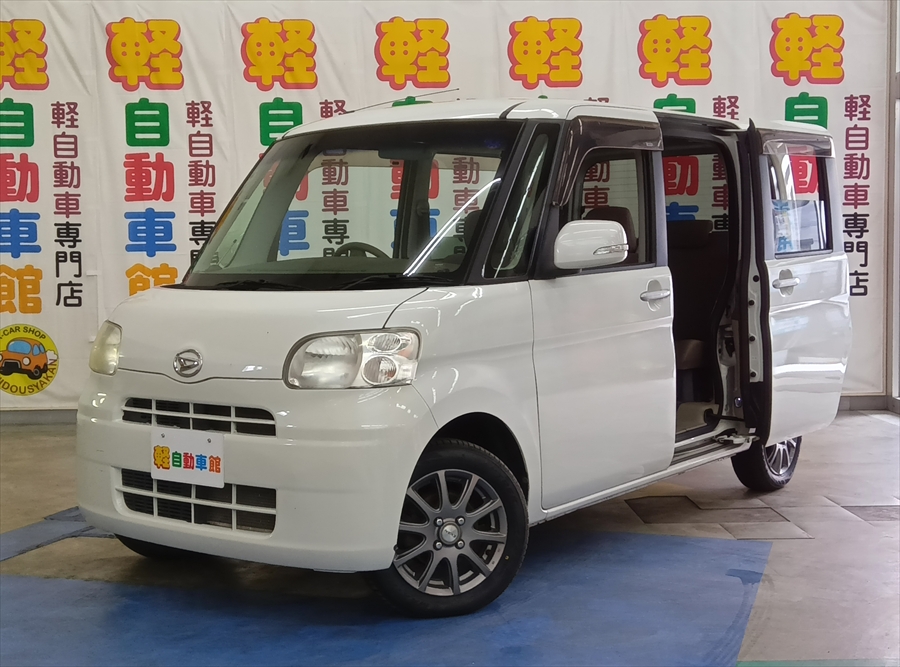 タント Ｘ 4WD