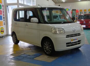 タント Ｘ 4WD