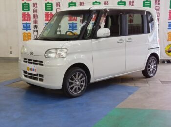 タント Ｘ 4WD