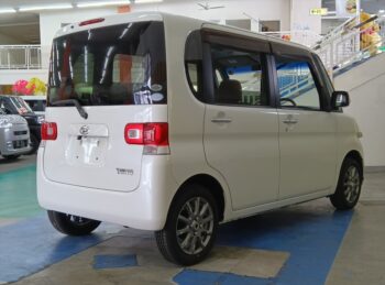 タント Ｘ 4WD