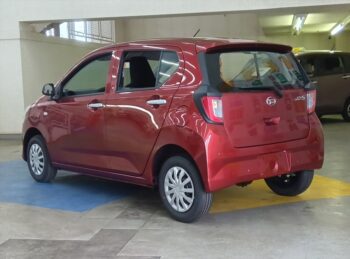 ミライース L SAⅢ 未使用車 4WD