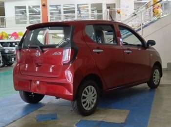 ミライース L SAⅢ 未使用車 4WD