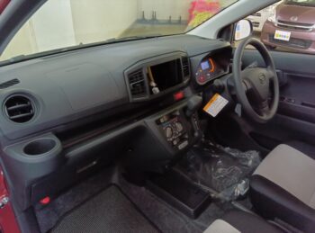 ミライース L SAⅢ 未使用車 4WD
