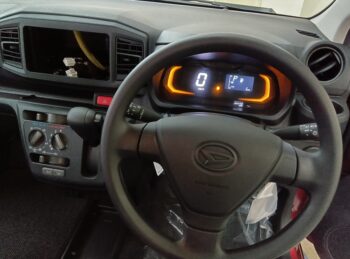 ミライース L SAⅢ 未使用車 4WD