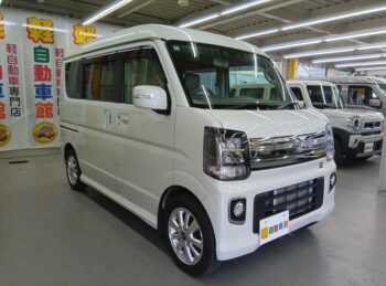 クリッパーリオ チェアキャブスロープタイプ 4WD