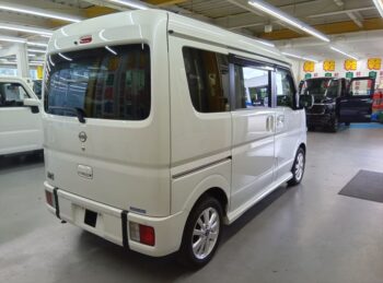 クリッパーリオ チェアキャブスロープタイプ 4WD