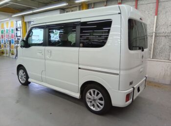クリッパーリオ チェアキャブスロープタイプ 4WD