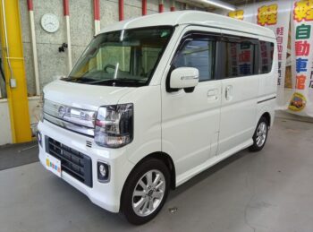 クリッパーリオ チェアキャブスロープタイプ 4WD