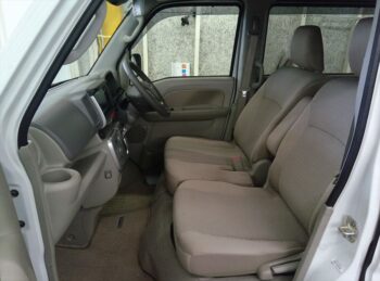 クリッパーリオ チェアキャブスロープタイプ 4WD