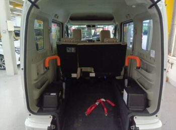 クリッパーリオ チェアキャブスロープタイプ 4WD