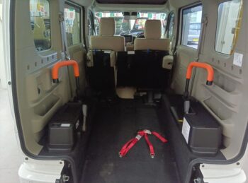 クリッパーリオ チェアキャブスロープタイプ 4WD