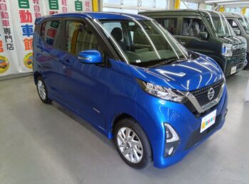 デイズ ハイウェイスターX 4WD